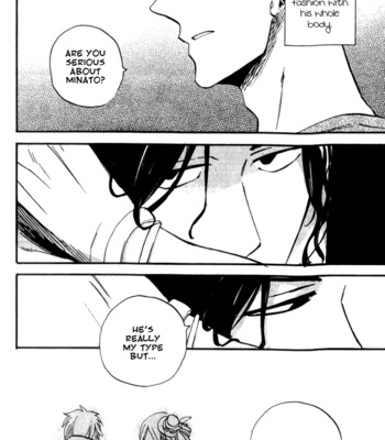 [YUKUE Moegi] Parallel Lines [Eng] – Gay Manga sex 20