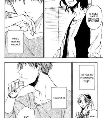 [YUKUE Moegi] Parallel Lines [Eng] – Gay Manga sex 22