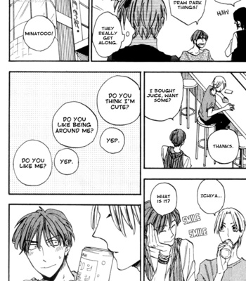 [YUKUE Moegi] Parallel Lines [Eng] – Gay Manga sex 24