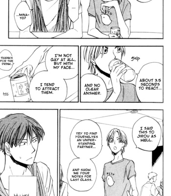 [YUKUE Moegi] Parallel Lines [Eng] – Gay Manga sex 25