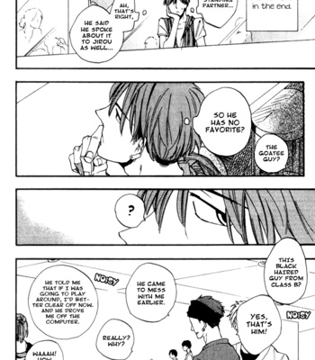 [YUKUE Moegi] Parallel Lines [Eng] – Gay Manga sex 26