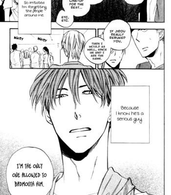 [YUKUE Moegi] Parallel Lines [Eng] – Gay Manga sex 29