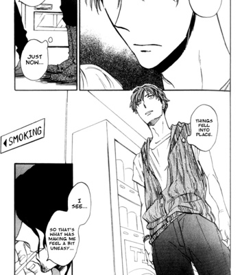[YUKUE Moegi] Parallel Lines [Eng] – Gay Manga sex 31