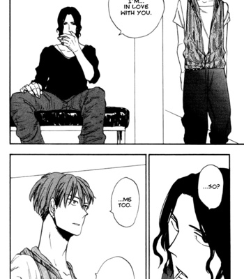 [YUKUE Moegi] Parallel Lines [Eng] – Gay Manga sex 32