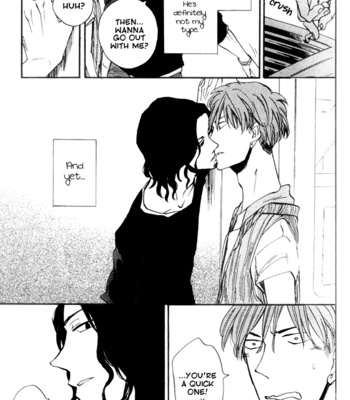 [YUKUE Moegi] Parallel Lines [Eng] – Gay Manga sex 33