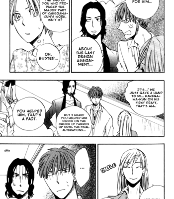 [YUKUE Moegi] Parallel Lines [Eng] – Gay Manga sex 38