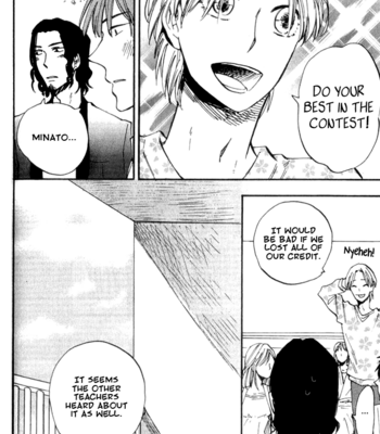 [YUKUE Moegi] Parallel Lines [Eng] – Gay Manga sex 39