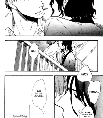 [YUKUE Moegi] Parallel Lines [Eng] – Gay Manga sex 41