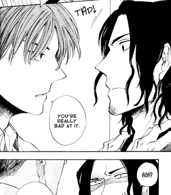 [YUKUE Moegi] Parallel Lines [Eng] – Gay Manga sex 43