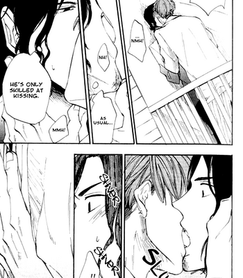[YUKUE Moegi] Parallel Lines [Eng] – Gay Manga sex 44