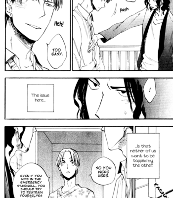 [YUKUE Moegi] Parallel Lines [Eng] – Gay Manga sex 45