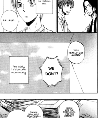 [YUKUE Moegi] Parallel Lines [Eng] – Gay Manga sex 46