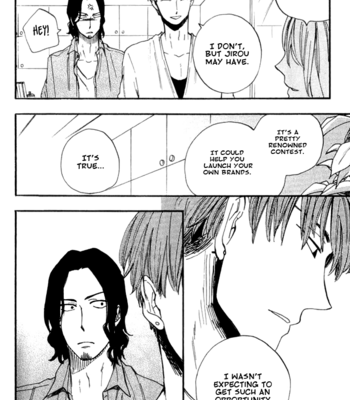 [YUKUE Moegi] Parallel Lines [Eng] – Gay Manga sex 47