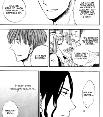 [YUKUE Moegi] Parallel Lines [Eng] – Gay Manga sex 48