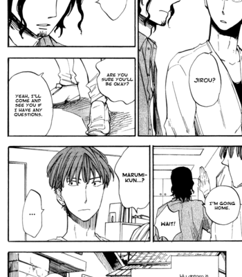 [YUKUE Moegi] Parallel Lines [Eng] – Gay Manga sex 49