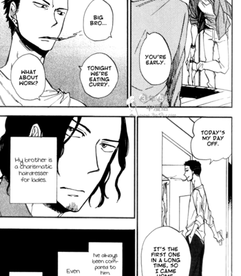 [YUKUE Moegi] Parallel Lines [Eng] – Gay Manga sex 50