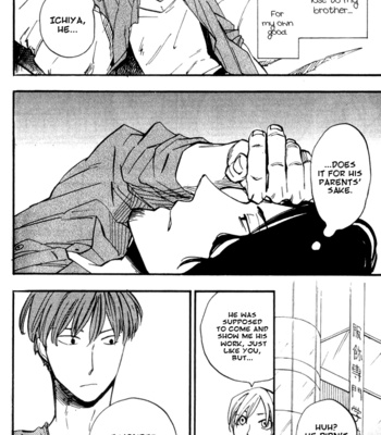 [YUKUE Moegi] Parallel Lines [Eng] – Gay Manga sex 51