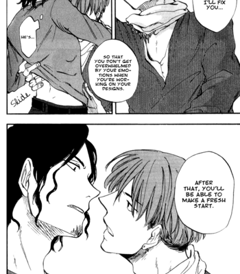 [YUKUE Moegi] Parallel Lines [Eng] – Gay Manga sex 63