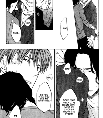 [YUKUE Moegi] Parallel Lines [Eng] – Gay Manga sex 64