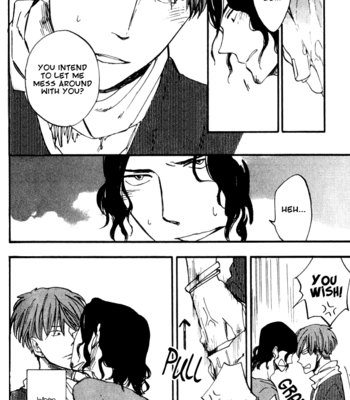 [YUKUE Moegi] Parallel Lines [Eng] – Gay Manga sex 65