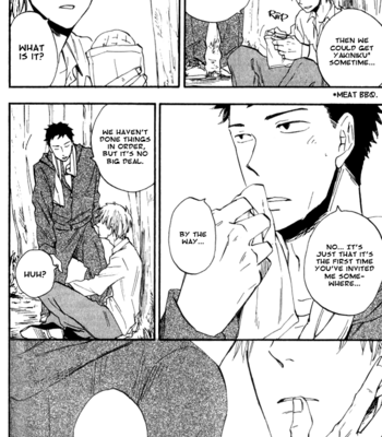 [YUKUE Moegi] Parallel Lines [Eng] – Gay Manga sex 75