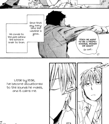 [YUKUE Moegi] Parallel Lines [Eng] – Gay Manga sex 77