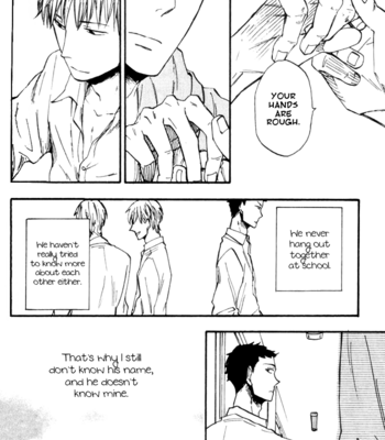 [YUKUE Moegi] Parallel Lines [Eng] – Gay Manga sex 79