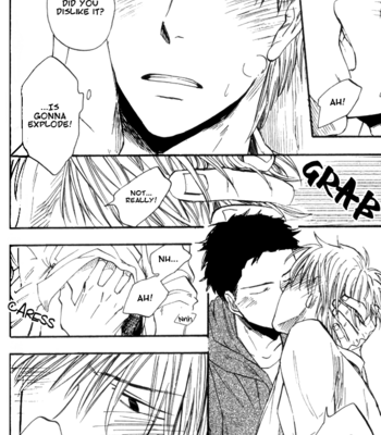 [YUKUE Moegi] Parallel Lines [Eng] – Gay Manga sex 81