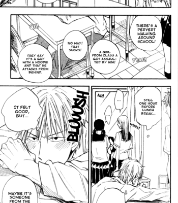 [YUKUE Moegi] Parallel Lines [Eng] – Gay Manga sex 84