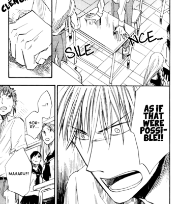 [YUKUE Moegi] Parallel Lines [Eng] – Gay Manga sex 86