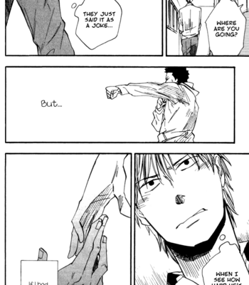 [YUKUE Moegi] Parallel Lines [Eng] – Gay Manga sex 87