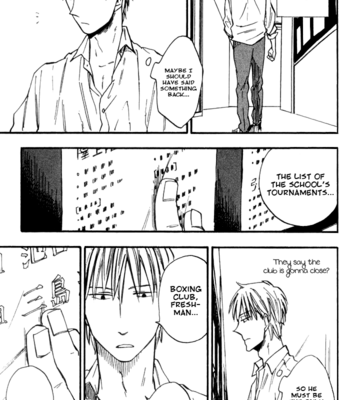 [YUKUE Moegi] Parallel Lines [Eng] – Gay Manga sex 88