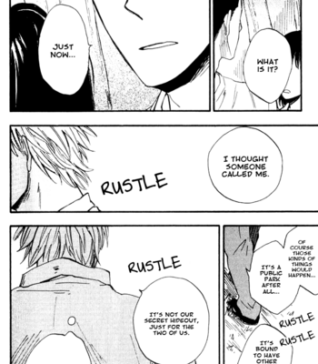 [YUKUE Moegi] Parallel Lines [Eng] – Gay Manga sex 93