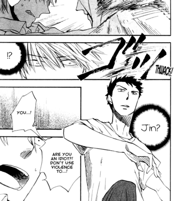 [YUKUE Moegi] Parallel Lines [Eng] – Gay Manga sex 96