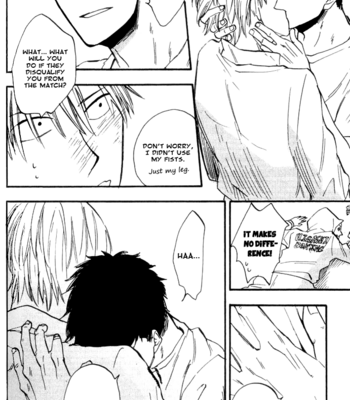 [YUKUE Moegi] Parallel Lines [Eng] – Gay Manga sex 97
