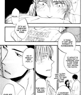 [YUKUE Moegi] Parallel Lines [Eng] – Gay Manga sex 98