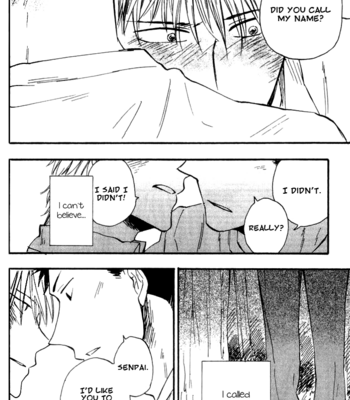 [YUKUE Moegi] Parallel Lines [Eng] – Gay Manga sex 99
