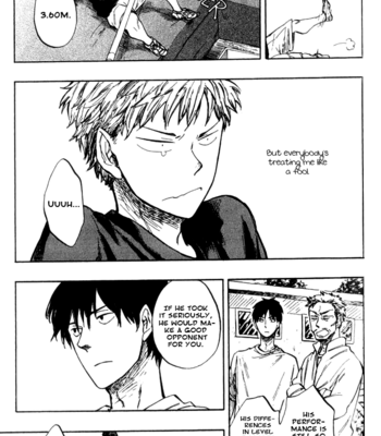 [YUKUE Moegi] Parallel Lines [Eng] – Gay Manga sex 108