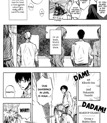 [YUKUE Moegi] Parallel Lines [Eng] – Gay Manga sex 109