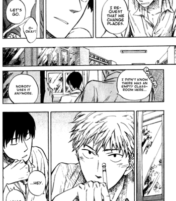 [YUKUE Moegi] Parallel Lines [Eng] – Gay Manga sex 113