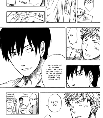 [YUKUE Moegi] Parallel Lines [Eng] – Gay Manga sex 116