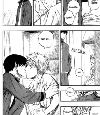 [YUKUE Moegi] Parallel Lines [Eng] – Gay Manga sex 119