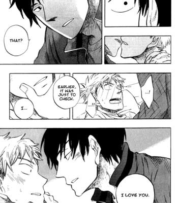 [YUKUE Moegi] Parallel Lines [Eng] – Gay Manga sex 120