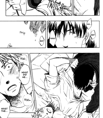 [YUKUE Moegi] Parallel Lines [Eng] – Gay Manga sex 122