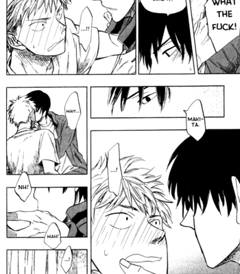 [YUKUE Moegi] Parallel Lines [Eng] – Gay Manga sex 123