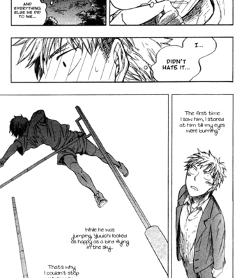 [YUKUE Moegi] Parallel Lines [Eng] – Gay Manga sex 126