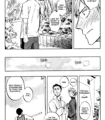 [YUKUE Moegi] Parallel Lines [Eng] – Gay Manga sex 127