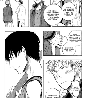 [YUKUE Moegi] Parallel Lines [Eng] – Gay Manga sex 128
