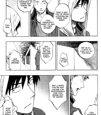 [YUKUE Moegi] Parallel Lines [Eng] – Gay Manga sex 132