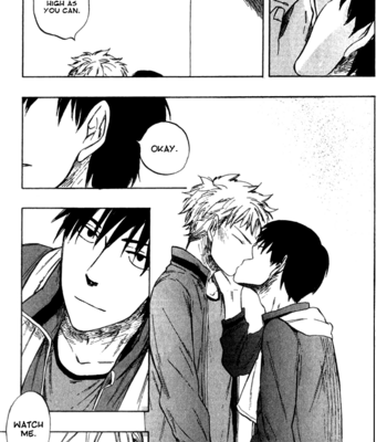 [YUKUE Moegi] Parallel Lines [Eng] – Gay Manga sex 134